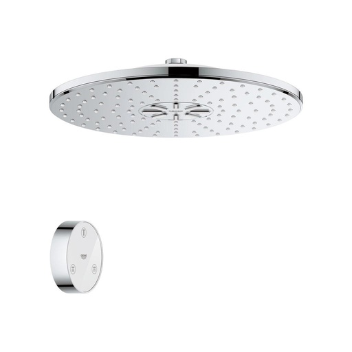 [GRO-26644000] Grohe 26644000 Rainshower 310 Smartconnect Shower Head Chrome