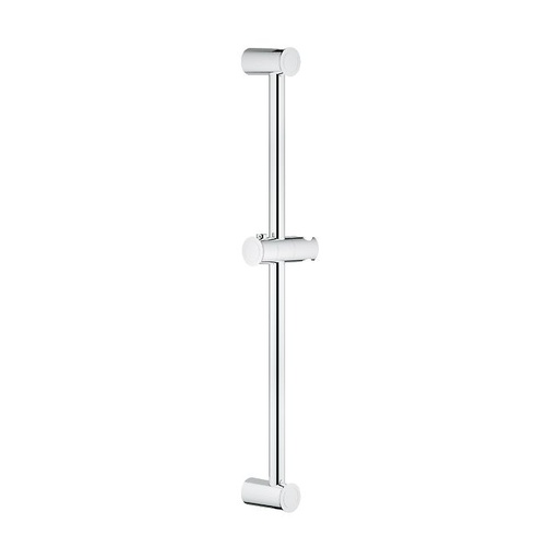 [GRO-27519000] Grohe 27519000 Tempesta Rustic 24" Shower Bar Chrome