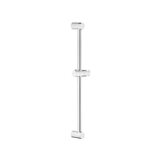 [GRO-27521000] Grohe 27521000 Tempesta Cosmopolitan 24" Shower Bar Chrome