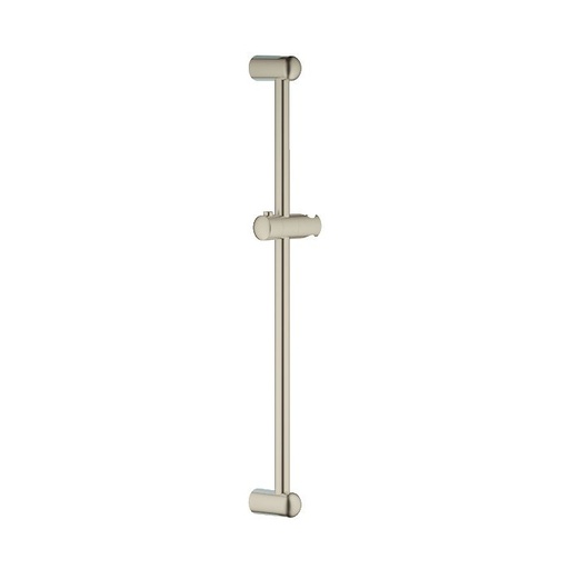 [GRO-27523EN0] Grohe 27523EN0 Tempesta Contemporary 24" Shower Bar Brushed Nickel