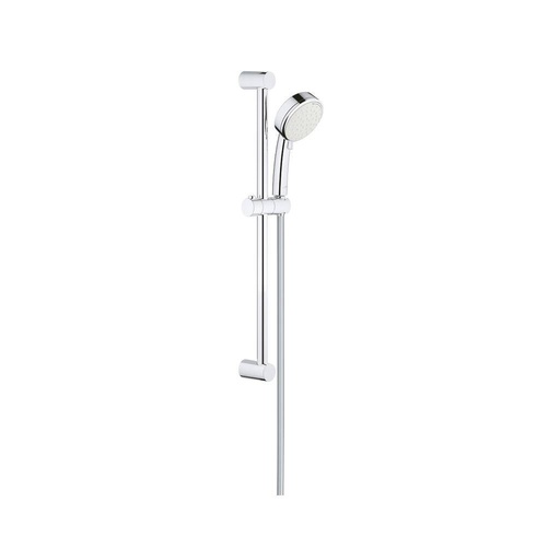 [GRO-2757820E] Grohe 2757820E New Tempesta Cosmopolitan 100 Shower Rail Set 2 Sprays Chrome