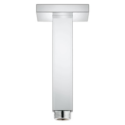 [GRO-27712000] Grohe 27712000 Rainshower Shower Arm Ceiling Chrome