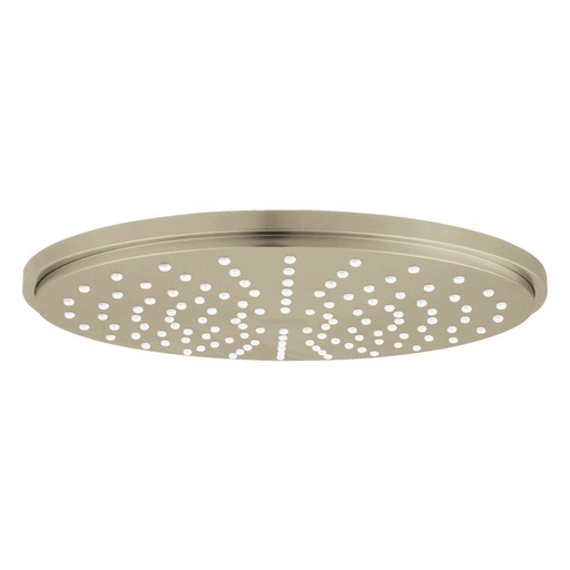 [GRO-27814EN1] Grohe 27814EN1 Rainshower Cosmopolitan 210 Shower Head Brushed Nickel