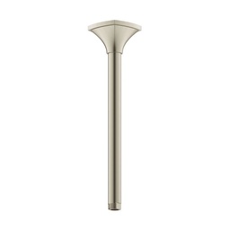 [GRO-27984EN0] Grohe 27984EN0 Grandera 11 1/2&quot; Ceiling Shower Arm Brushed Nickel