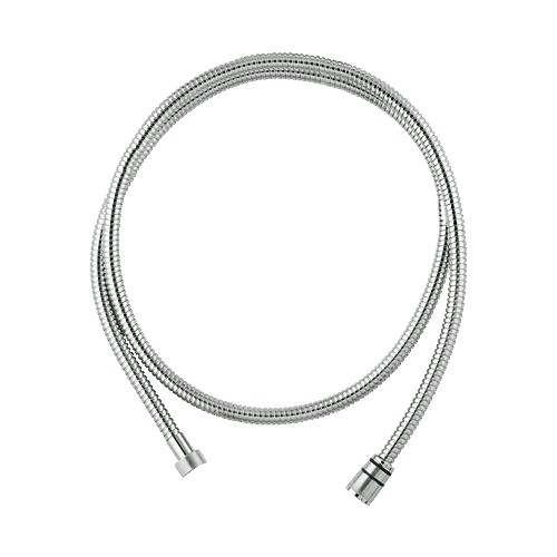 [GRO-28025000] Grohe 28025000 Movario 69" Metal Shower Hose Chrome