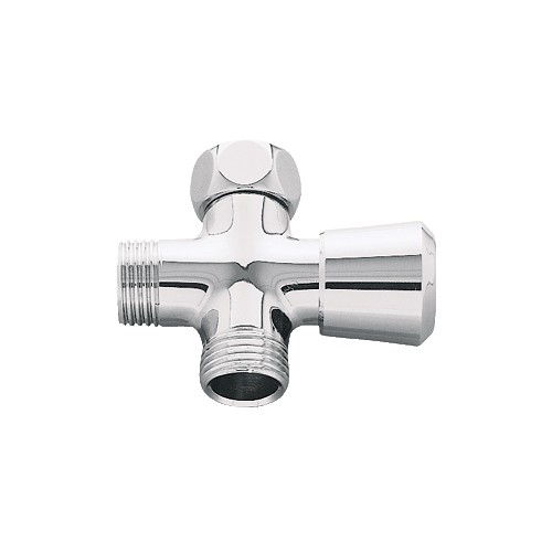 [GRO-28036000] Grohe 28036000 Shower Arm Diverter Chrome