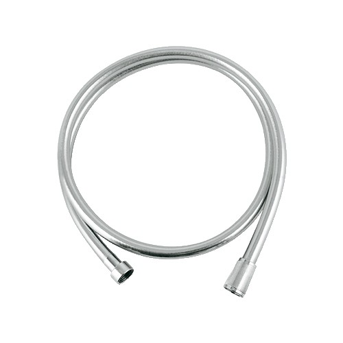 [GRO-28364000] Grohe 28364000 SilverFlex Non Metallic Hose 59" Chrome