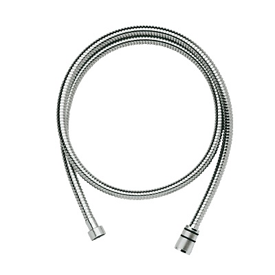 [GRO-28417000] Grohe 28417000 RotaFlex 59" Metallic Hose Chrome - USE NEW CODE 26994000