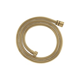 [GRO-28417GN0] Grohe 28417GN0 Rotaflex 59 Metal Longlife Twist Free Shower Hose Brushed Cool Sunrise - NEW CODE 26994GN0