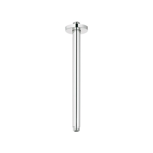 [GRO-28492000] Grohe 28492000 Rainshower 12" Ceiling Shower Arm Chrome