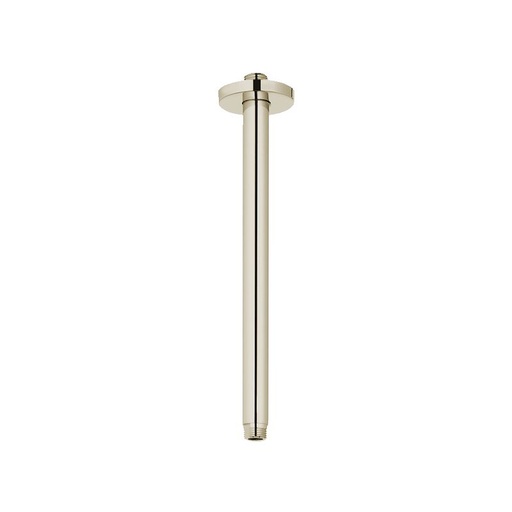 [GRO-28492EN0] Grohe 28492EN0 Rainshower 12" Ceiling Shower Arm Brushed Nickel