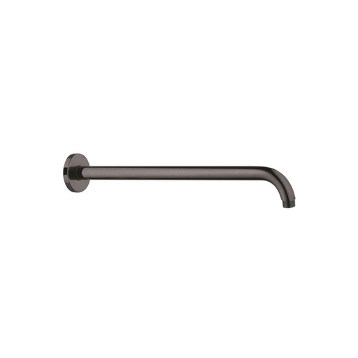 [GRO-28540A00] Grohe 28540A00 Rainshower 15" Shower Arm Hard Graphite