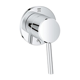 [GRO-29108001] Grohe 29108001 Concetto 2 Way Diverter Trim Chrome