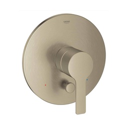 [GRO-29168EN1] Grohe 29168EN1 Lineare Pressure Balance Valve Trim With Diverter Brushed Nickel