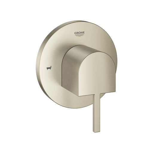 [GRO-29227EN3] Grohe 29227EN3 Plus Two Way Diverter Trim Brushed Nickel