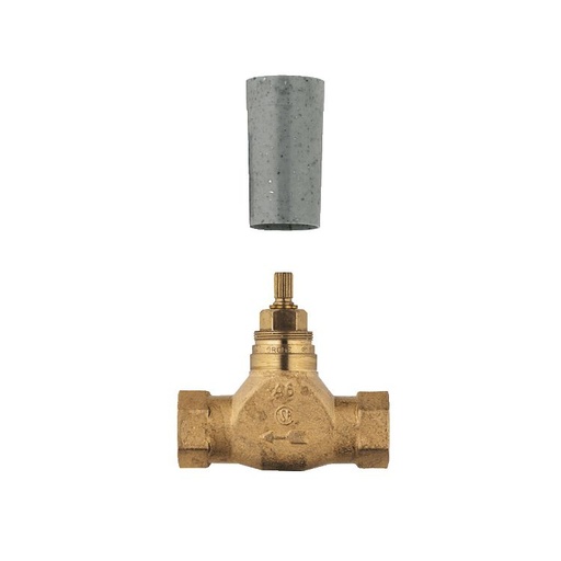 [GRO-29273000] Grohe 29273000 Volume Control Rough In Valve 1/2"