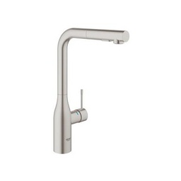 [GRO-30271DC0] Grohe 30271DC0 Essence Kitchen Faucet Super Steel