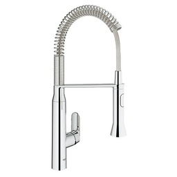 [GRO-31380000] Grohe 31380000 K7 Medium Kitchen Faucet Chrome