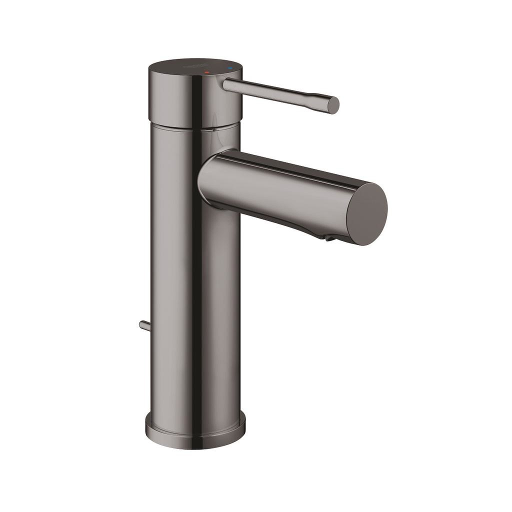 Grohe 32216A0A Essence New Ohm Basin Us Hard Graphite