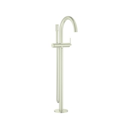 [GRO-32653EN3] Grohe 32653EN3 Atrio New Freestanding Tub Faucet Brushed Nickel