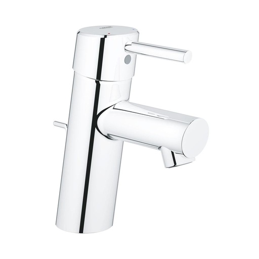 [GRO-3427000A] Grohe 3427000A Concetto 4" Centerset S Size Bathroom Faucet Chrome