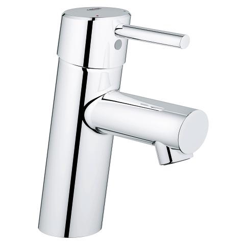 [GRO-3427100A] Grohe 3427100A Concetto Lavatory Centerset Without Drain Chrome