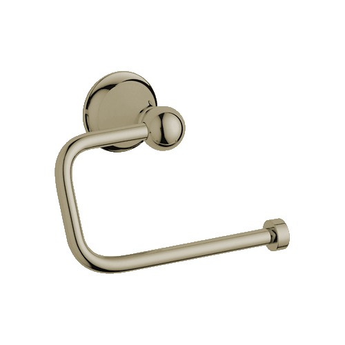 [GRO-40160EN0] Grohe 40160EN0 Seabury Paper Holder Brushed Nickel