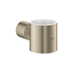 [GRO-40304EN3] Grohe 40304EN3 Atrio Holder Brushed Nickel