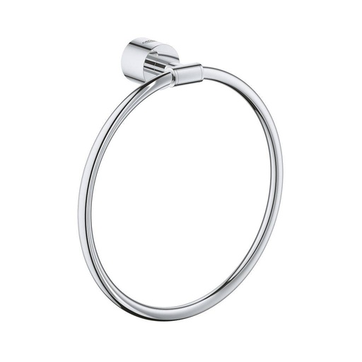 [GRO-40307003] Grohe 40307003 Atrio Towel Ring Chrome