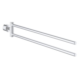 [GRO-40308003] Grohe 40308003 Atrio Towel Bar Chrome