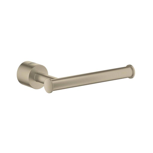 [GRO-40313EN3] Grohe 40313EN3 Atrio Toilet Paper Holder Brushed Nickel