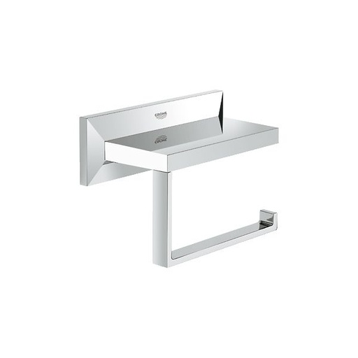 [GRO-40499000] Grohe 40499000 Allure Brilliant Paper Holder Chrome