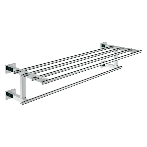 [GRO-40512001] Grohe 40512001 Essentials Cube Multi Towel Rack Chrome