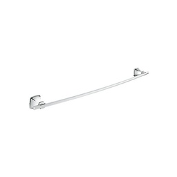 [GRO-40629000] Grohe 40629000 Grandera 24&quot; Towel Bar Chrome