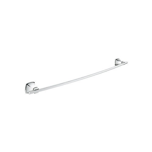 [GRO-40629000] Grohe 40629000 Grandera 24" Towel Bar Chrome