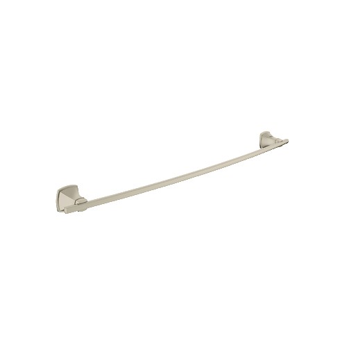 [GRO-40629EN0] Grohe 40629EN0 Grandera 24" Towel Bar Brushed Nickel