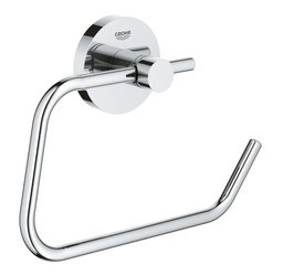 [GRO-40689001] Grohe 40689001 Essentials Toilet Paper Holder Chrome