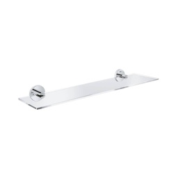 [GRO-40799001] Grohe 40799001 Essentials Glass Shelf Chrome