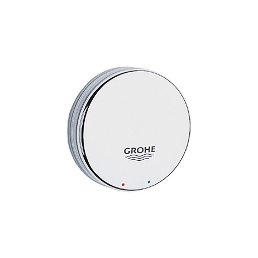 [GRO-46130000] Grohe 46130000 Europlus Dome Cap Chrome