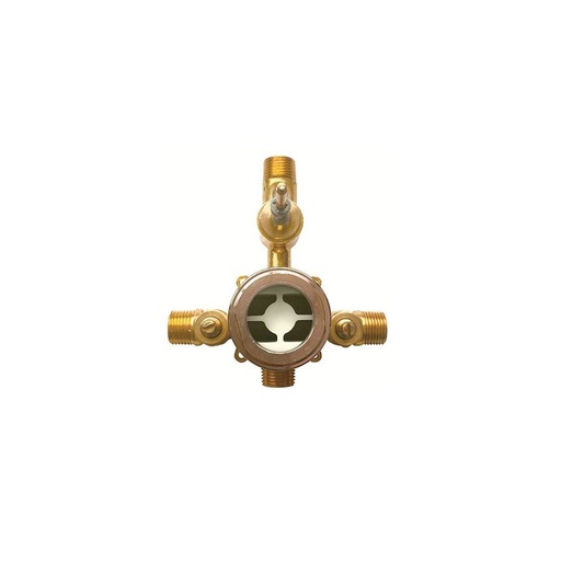 [ALT-6126400] << ALT 61264 Thermone With Diverter Valve NPT Chrome