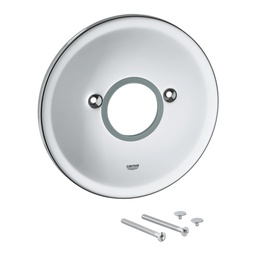 [GRO-46469000] Grohe 46469000 Escutcheon Chrome