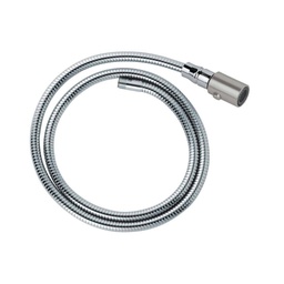 [GRO-46592DC0] Grohe 46592DC0 Ladylux Pro Hose And Head Super Steel