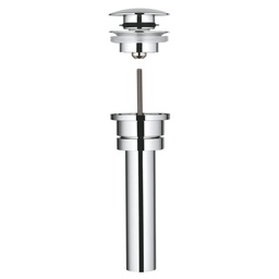 [GRO-65818000] Grohe 65818000 Waste Set Chrome