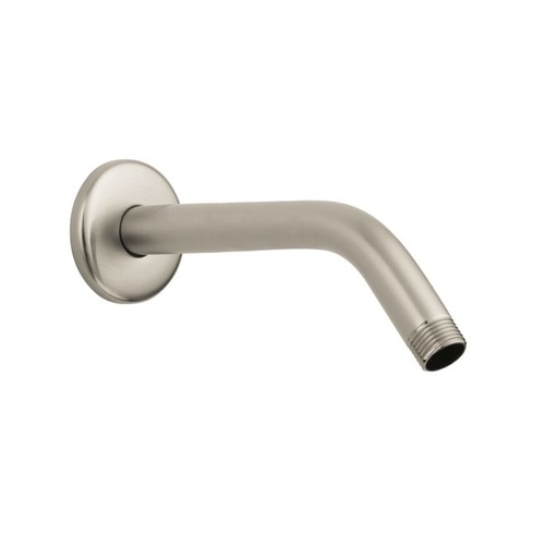 [HAN-04186823] Hansgrohe 04186823 Standard Showerarm 9" Brushed Nickel