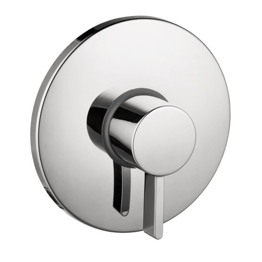 [HAN-04233000] Hansgrohe 04233000 S Pressure Balance Trim Chrome