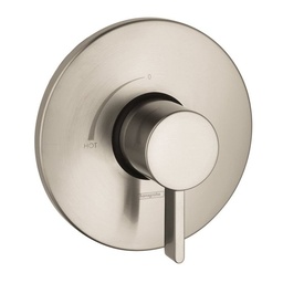 [HAN-04233820] Hansgrohe 04233820 S Pressure Balance Trim Brushed Nickel