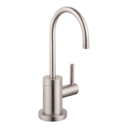 [HAN-04301800] Hansgrohe 04301800 Talis S Beverage Faucet Steel Optik