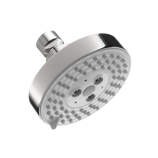 [HAN-04340000] Hansgrohe 04340000 Raindance S 100 Air Green 3 Jet Showerhead Chrome