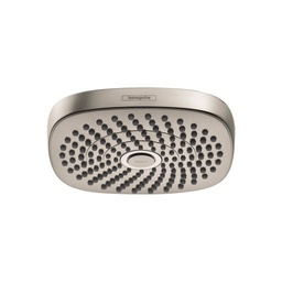 [HAN-04387820] Hansgrohe 04387820 Croma Select E Showerhead 180 Brushed Nickel