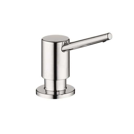 [HAN-04539000] Hansgrohe 04539000 S Soap Dispenser Chrome